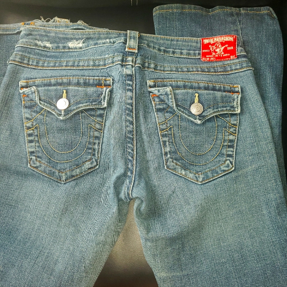 True Religion jeans